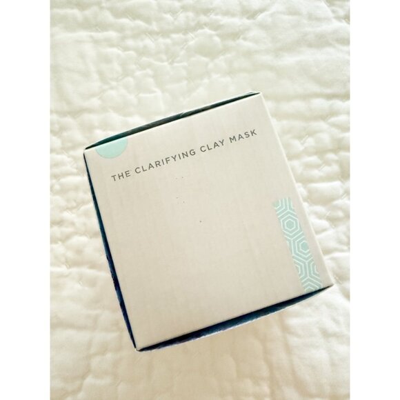 TATCHA The Clarifying Clay Mask 50mL New/Sealed - Picture 5 of 6